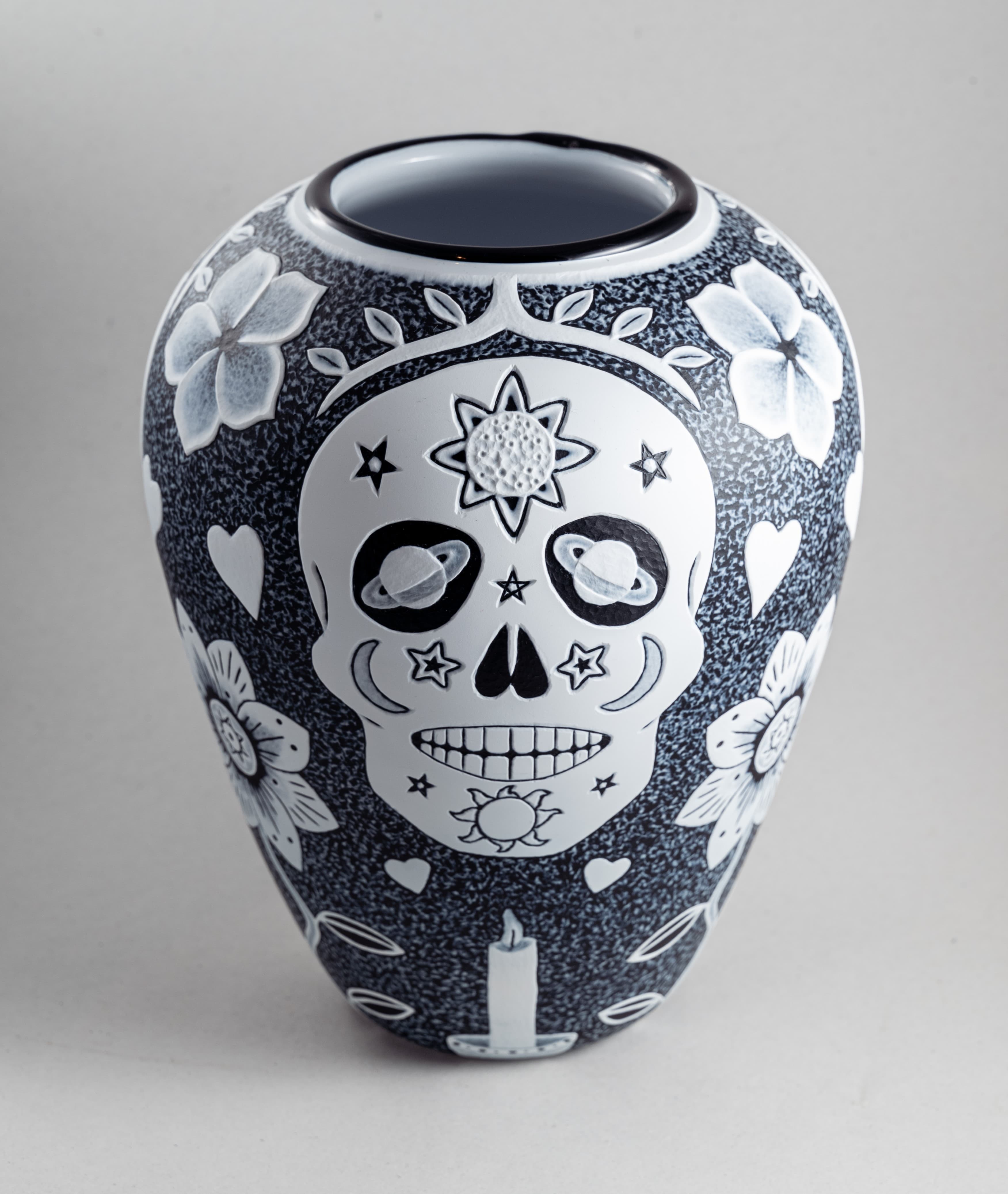Day of the Dead Skull