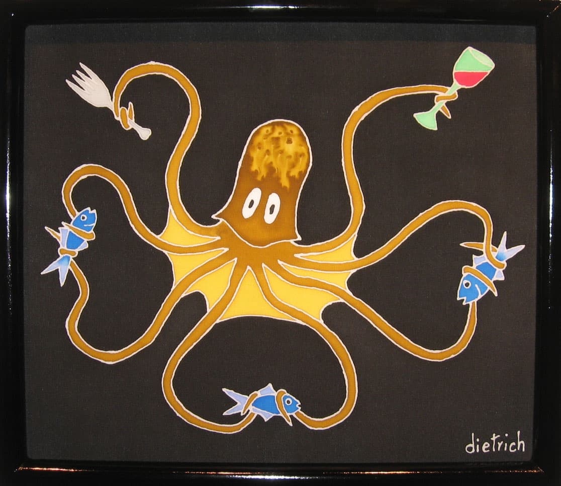 Greedy Octopus